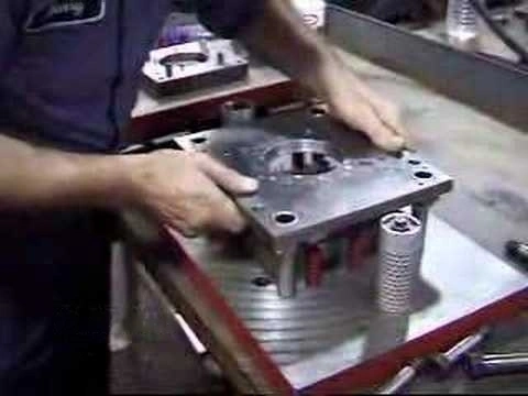 Tool Die Manufacturing